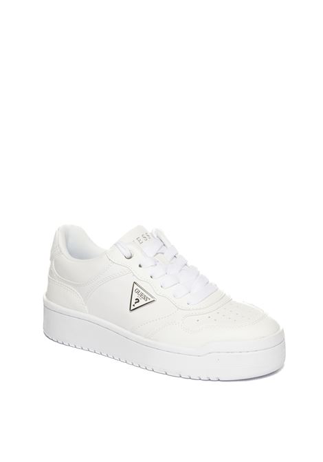  GUESS | FLPMIR ELE12MIRAM-WHITE